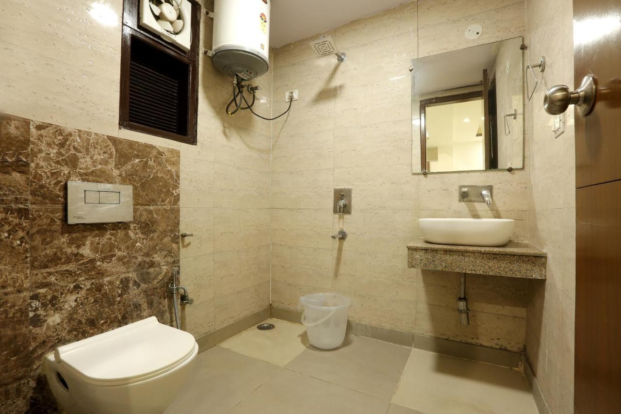 Hotel Qualia Suites At Delhi Airport Yeni Delhi Dış mekan fotoğraf