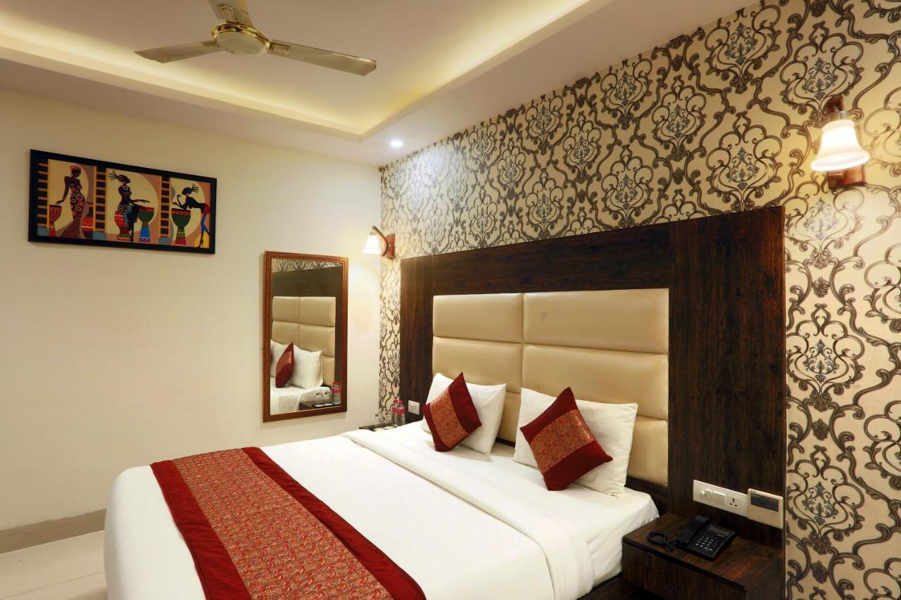 Hotel Qualia Suites At Delhi Airport Yeni Delhi Dış mekan fotoğraf
