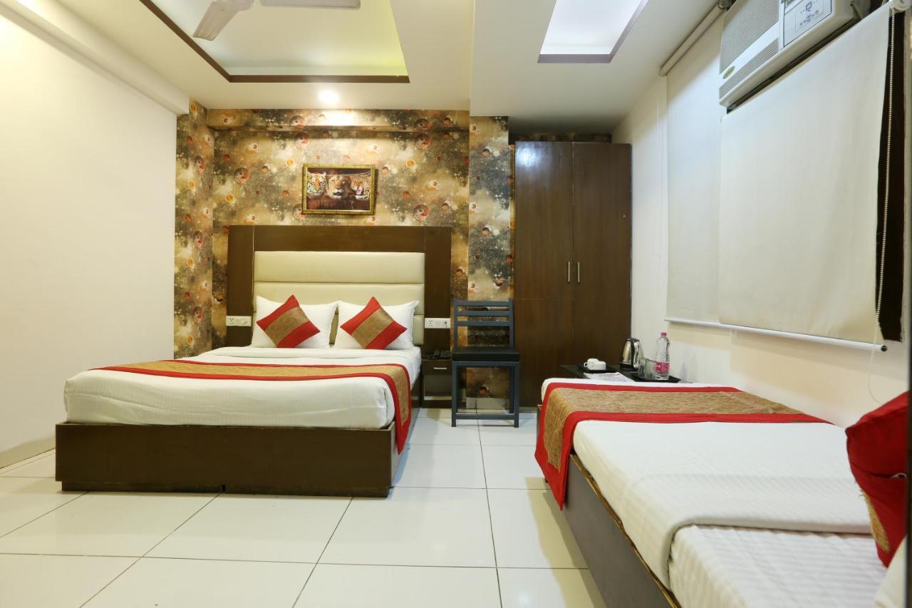 Hotel Qualia Suites At Delhi Airport Yeni Delhi Dış mekan fotoğraf